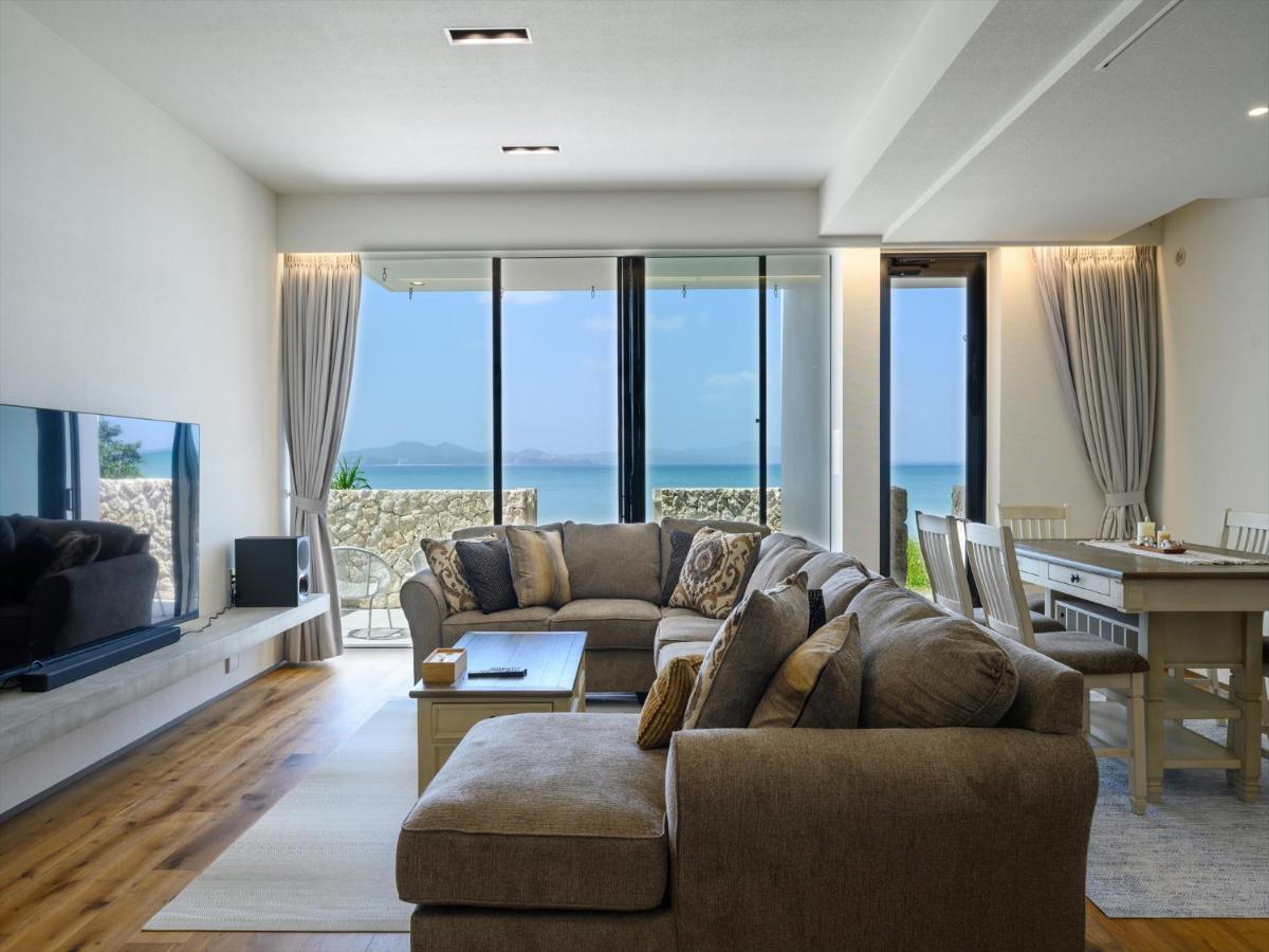 Onna Resort Nago Buitenkant foto