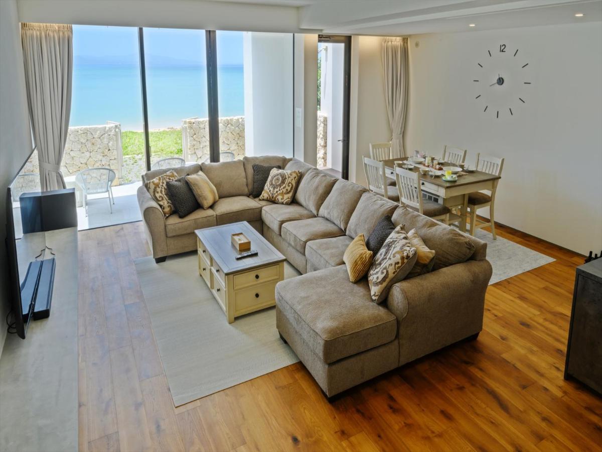 Onna Resort Nago Buitenkant foto