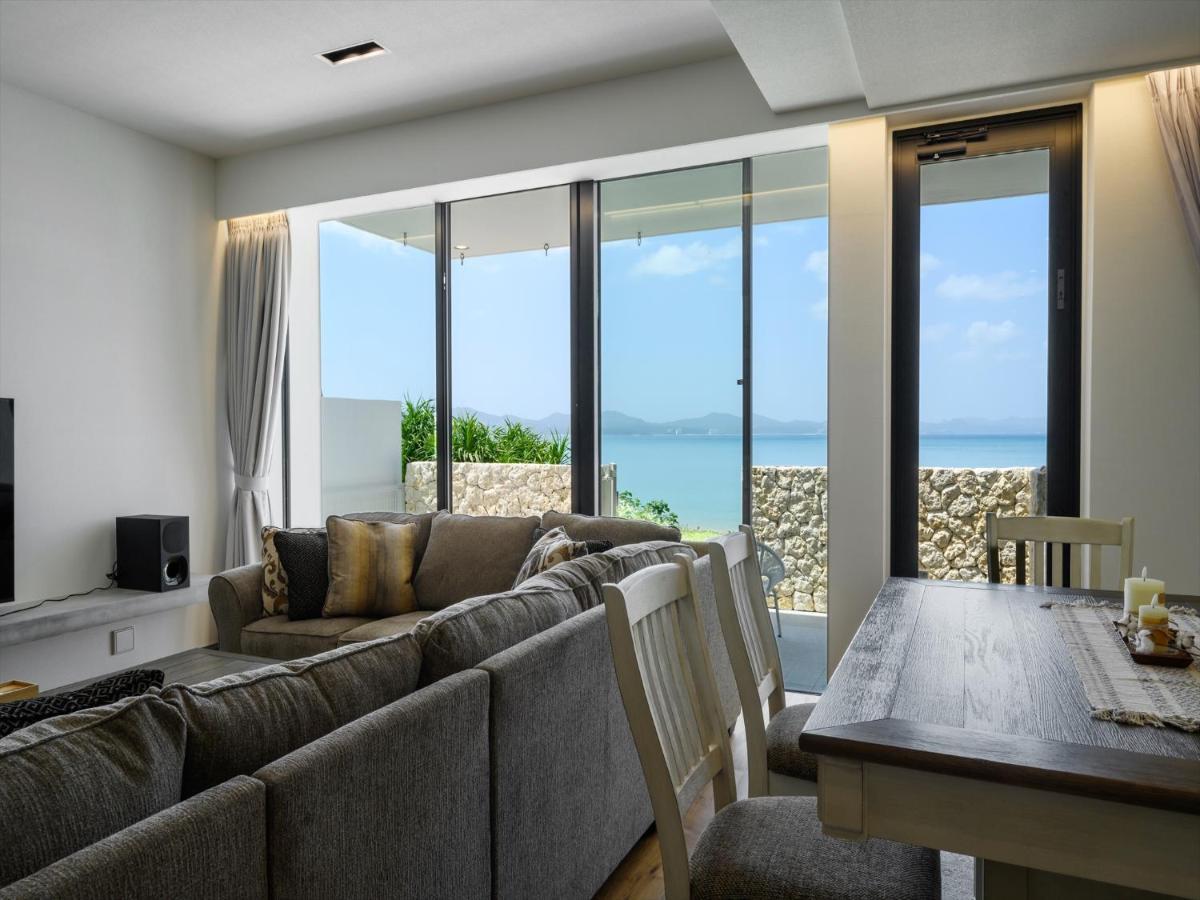 Onna Resort Nago Buitenkant foto