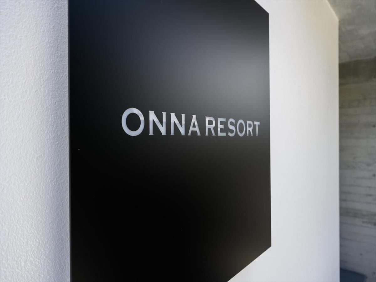 Onna Resort Nago Buitenkant foto