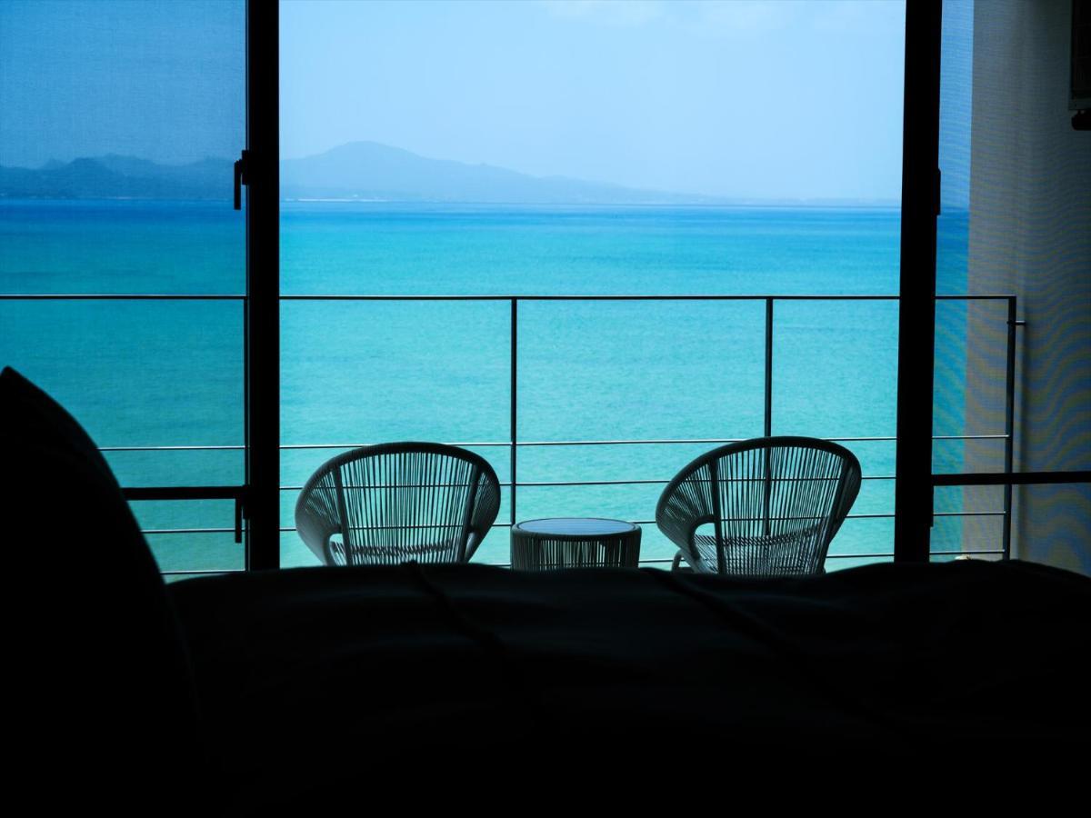 Onna Resort Nago Buitenkant foto