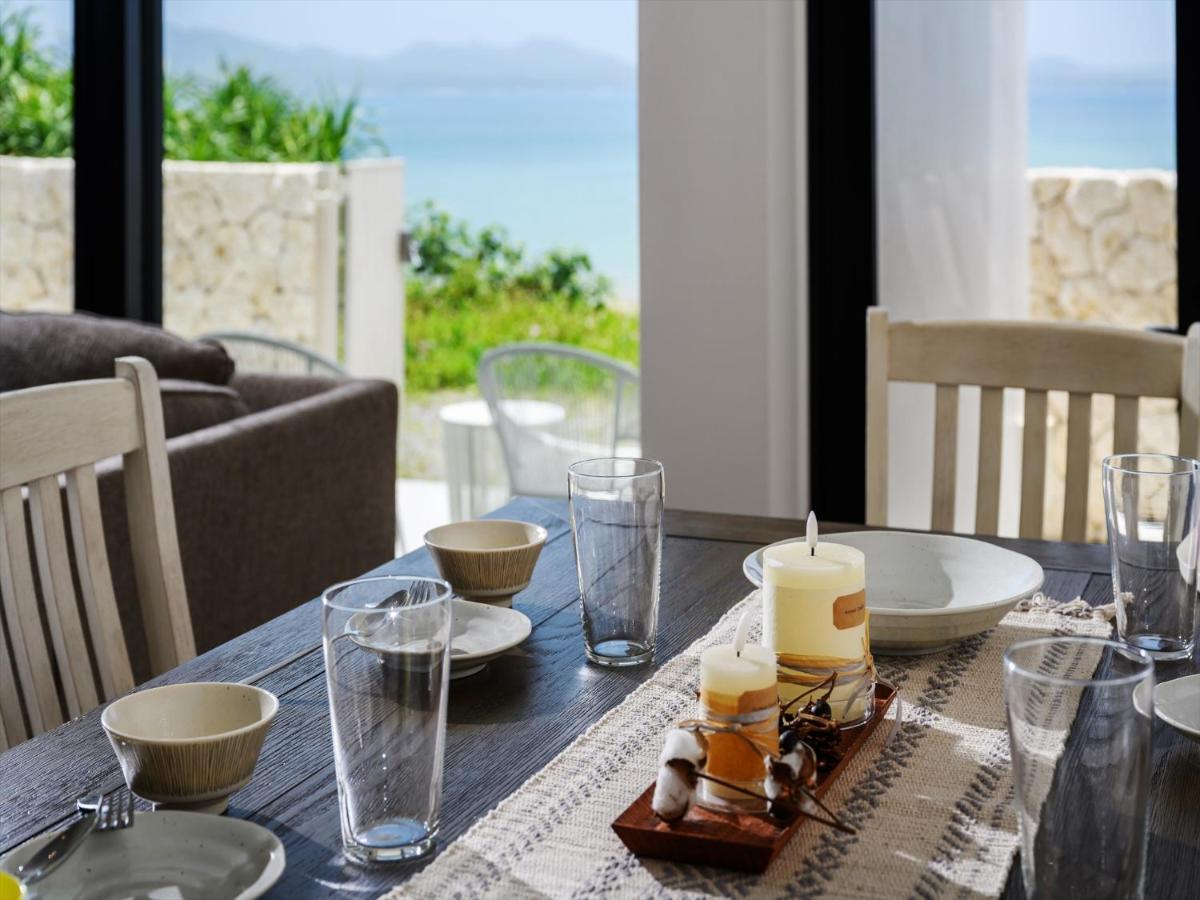 Onna Resort Nago Buitenkant foto