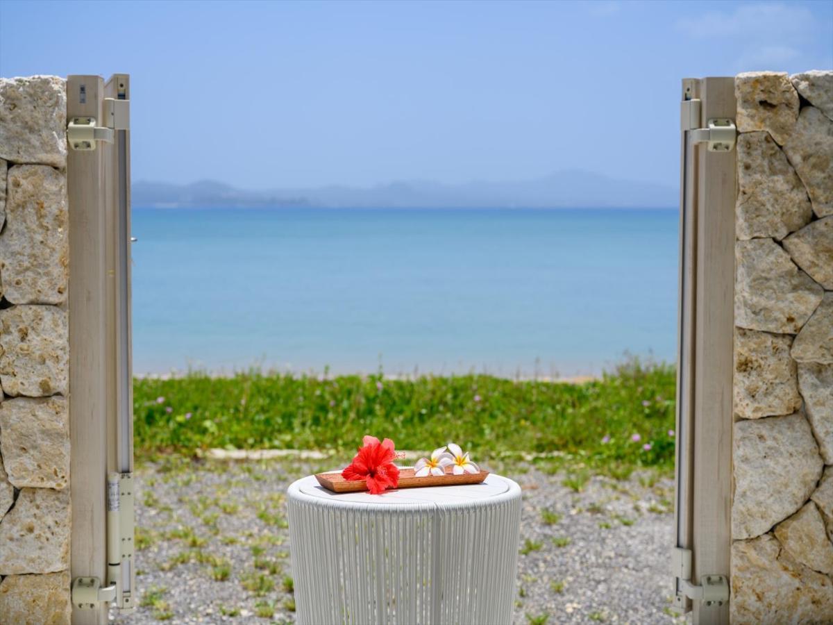 Onna Resort Nago Buitenkant foto